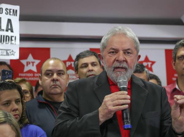 A única prova que existe nesse processo é a da minha inocência, diz Lula