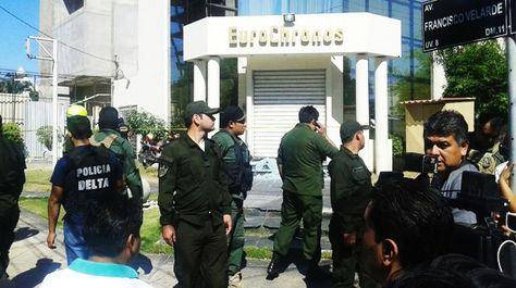 Assalto à joalheria na Bolívia por criminosos ligados ao PCC termina com cinco mortos