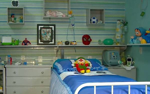 Justiça determina que criança receba tratamento médico em casa
