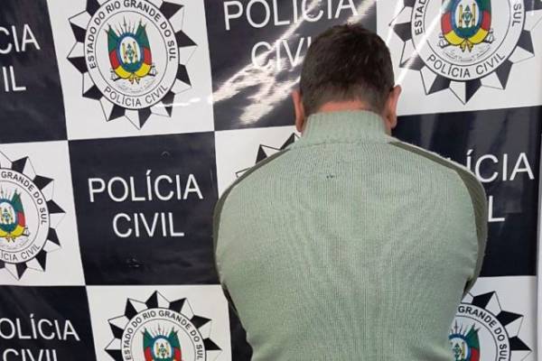 Polícia Civil realiza operação contra o tráfico de drogas em Santa Rosa