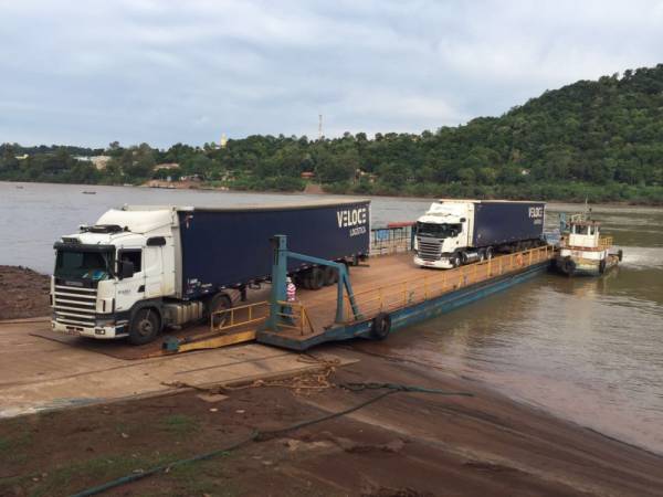 Porto Mauá busca se tornar Centro Logístico