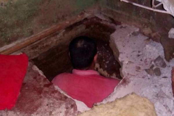 Onze presos são isolados após descoberta de túnel no presídio de Passo Fundo
