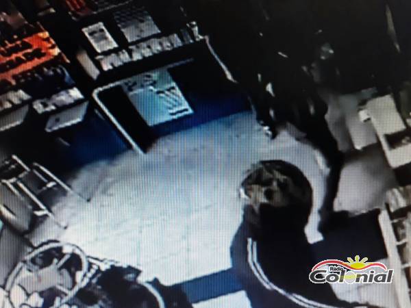 VÍDEO: ladrões assaltam lotérica em São Martinho