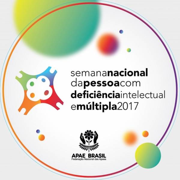 Semana da Pessoa com Deficiência Intelectual e Múltipla inicia sábado