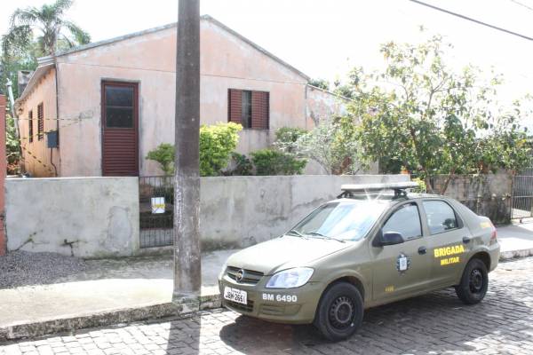 Neto mata a avó com golpes de faca em Santiago