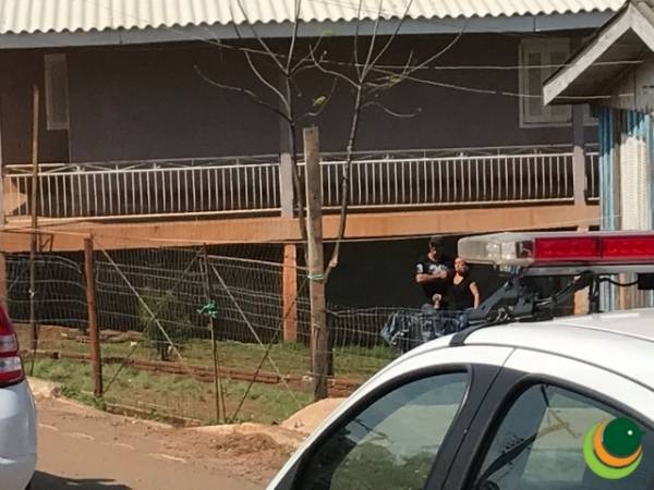 Mulher é feita refém no bairro Professor Schisler