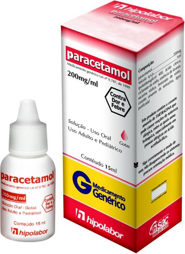 Lotes de paracetamol, amoxicilina e antimicrobiano são suspensos pela Anvisa