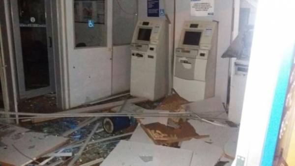 Caso de Polícia: nº de ataques a banco com explosivos em 2017 já é igual ao de todo o ano passado