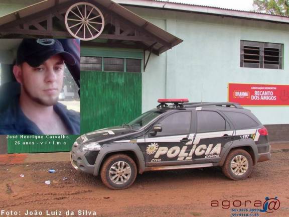 Jovem de 26 anos é assassinado na saída de bailão no interior de Panambi