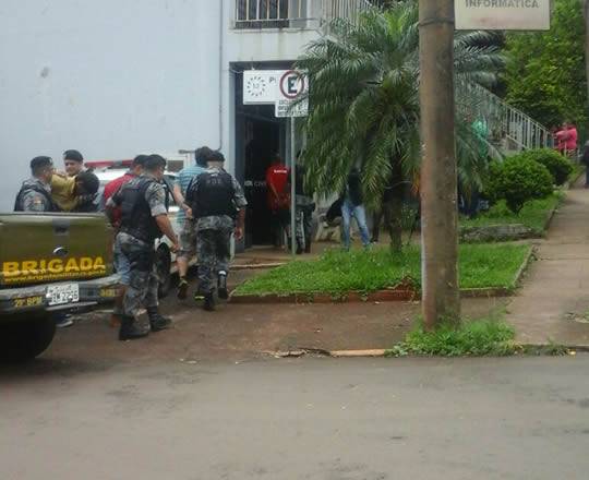 Operação policial prende 17 pessoas em Ijuí