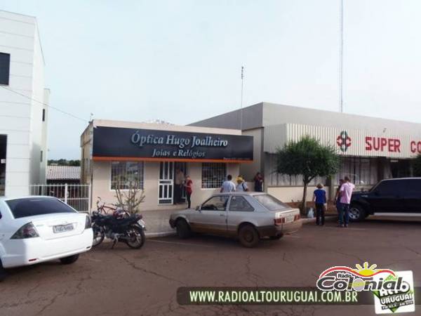 Óptica Hugo Joalheiro novamente é assaltada em Humaitá