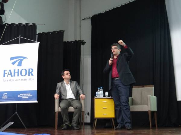 FAHOR apresenta diagnóstico sobre Horizontina no Painel Cenários e Tendências