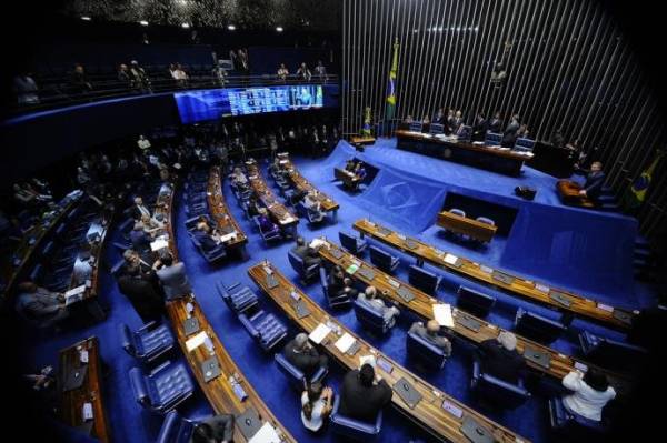 Senado derruba afastamento parlamentar de Aécio Neves imposto pelo STF