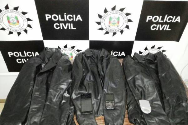 Objetos roubados em Independência são recuperados em Três de Maio