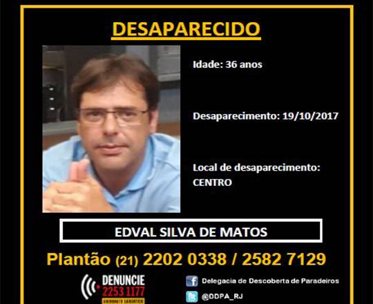 Três-maiense está desaparecido no Rio de Janeiro
