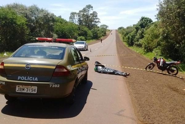 Homem é morto a tiros na BR 285, em São Luiz Gonzaga