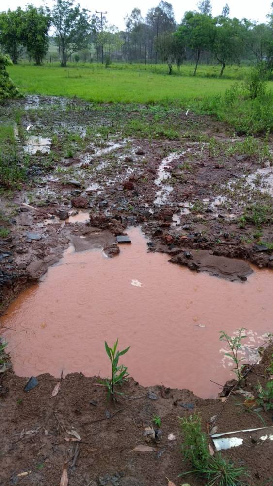 Rompimento de adutora deixa Três de Maio sem água