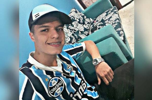 Jovem morre após ser baleado na cabeça em comemoração do Grêmio em Passo Fundo