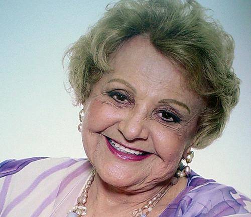 Morre aos 98 anos a atriz Eva Todor