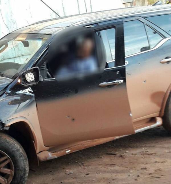 Prefeito de Colniza (MT) é assassinado a tiros dentro de carro