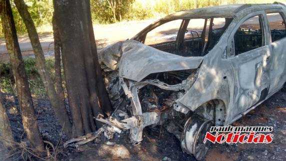 Trio assalta supermercado em Santa Rosa 