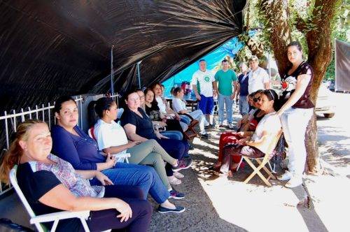 Funcionários encerram greve no Hospital Dom Bosco em Santa Rosa
