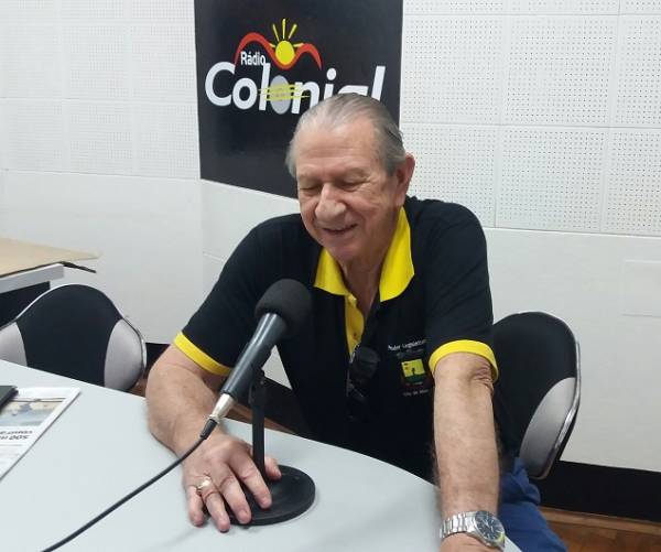 Novotny destaca devolução de recursos aos cofres da prefeitura