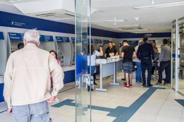 Bancos atendem somente até esta quinta-feira