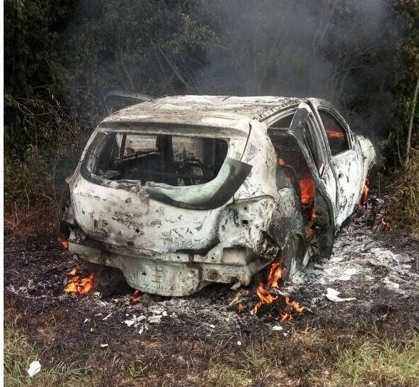 Criminosos assaltam lojas nos municípios de Roque Gonzales e Porto Xavier