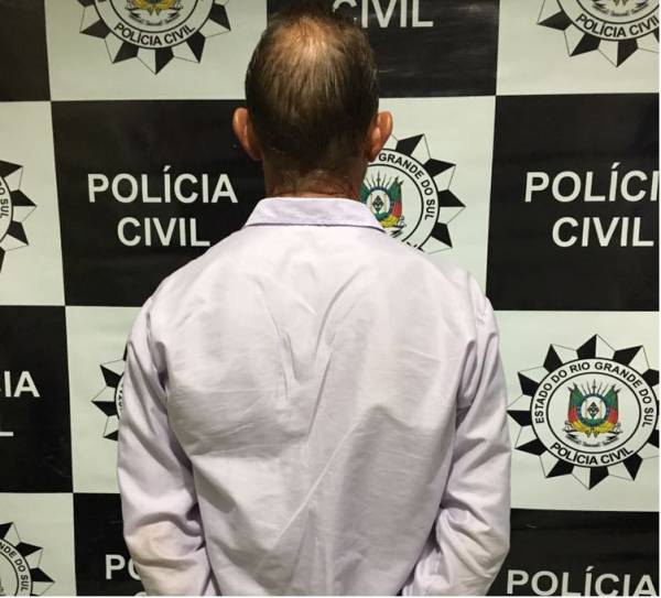 Polícia Civil prende homem por estupro e sequestro