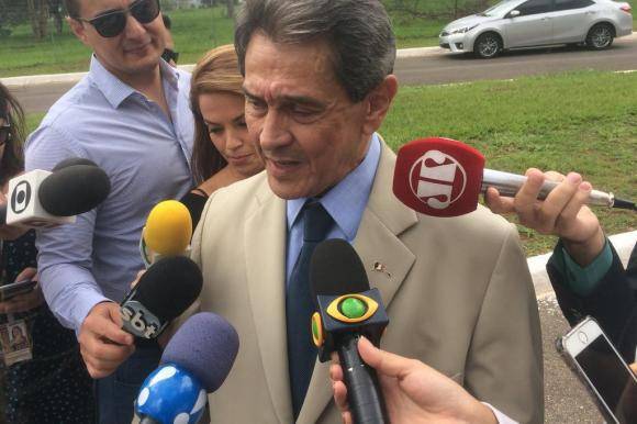 Roberto Jefferson comemora que Temer teve doença de homem viril