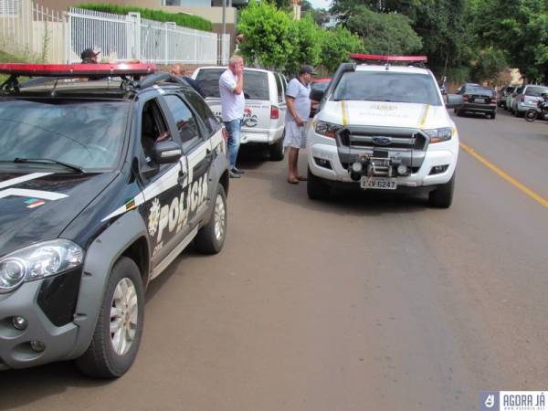 Mulher é assassinada pelo ex-companheiro na tarde de hoje em Panambi