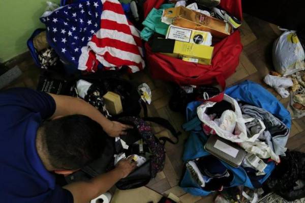 O que revelam as malas dos cubanos vítimas de acidente de trânsito no RS