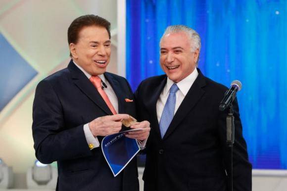 Reforma da Previdência não alcança os mais pobres, diz Temer no SBT