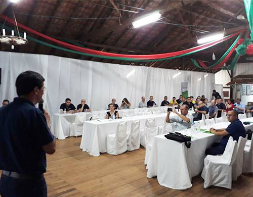 Sicredi Noroeste promove encontro com a imprensa para apresentar balanço de 2017