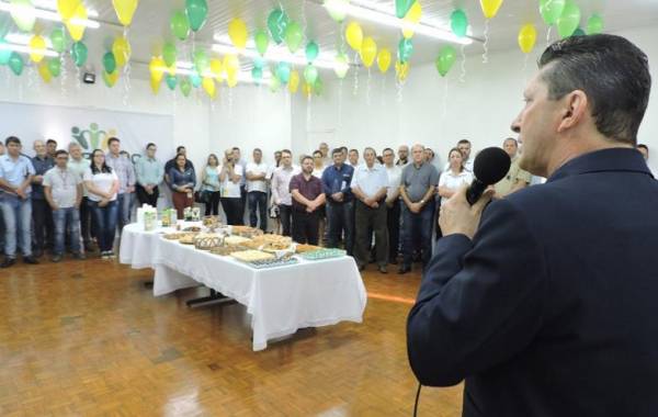 Cotrimaio comemora 50 anos