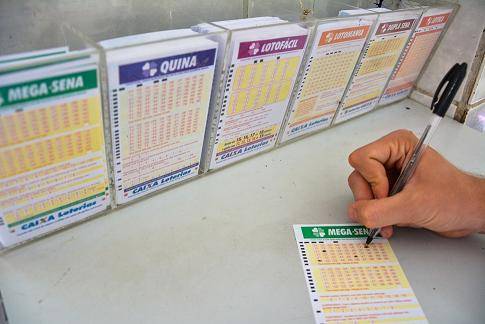 Confira o resultado das loterias desta segunda-feira