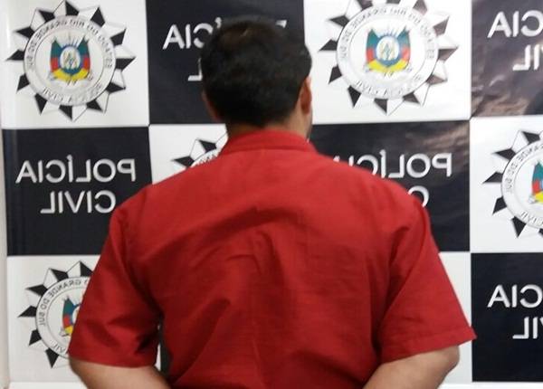 Três suspeitos são presos em flagrante em Santo Ângelo