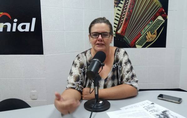 Secretária de Políticas da Mulher reivindica Patrulha Maria da Penha
