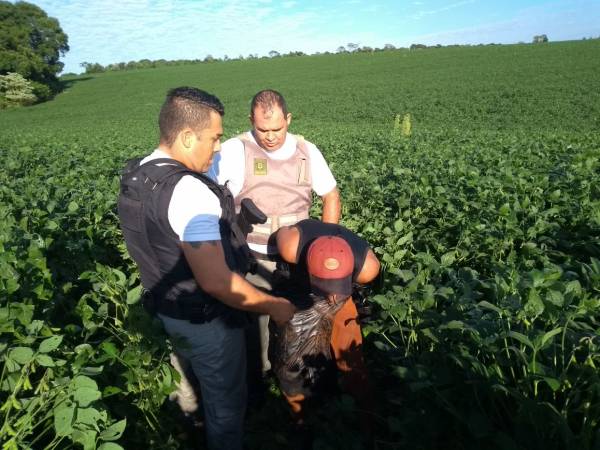 Menor é apreendido em Chiapeta após furtar veículo em Santo Augusto