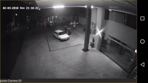 Homens que aplicaram golpe em posto de combustíveis de Crissiumal tentaram abastecer em Humaitá