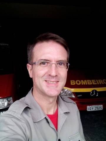 Bombeiro sofre mal súbito durante exercício físico e acaba falecendo em Passo Fundo