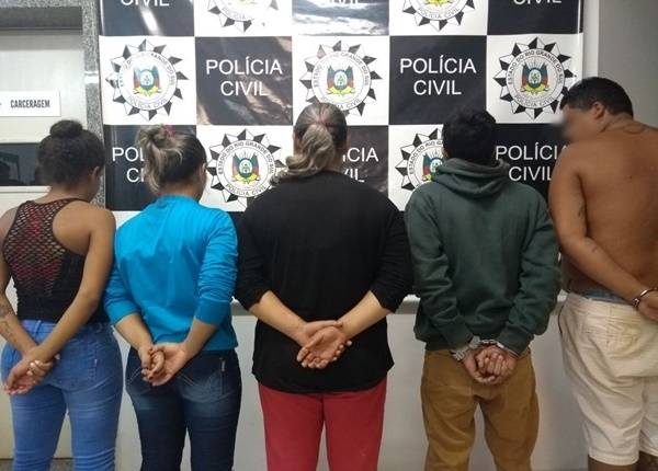 Policia Civil de Santo Ângelo desencadeia Operação Galileia
