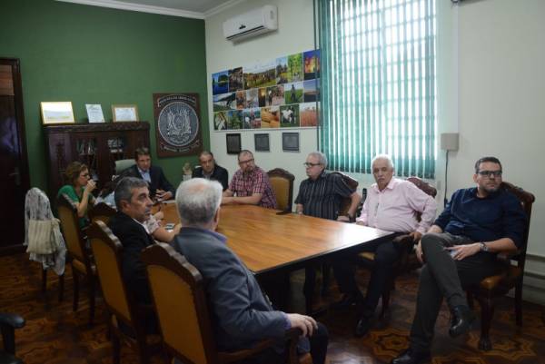 Secretário Ernani Polo apresenta balanço de gestão na Agricultura