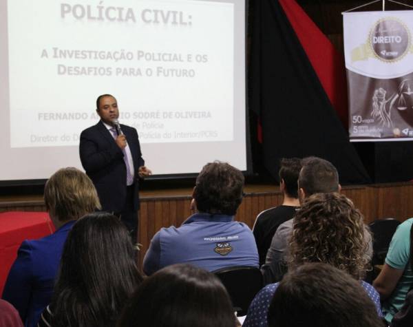 Polícia monitora avanço da violência para o Interior