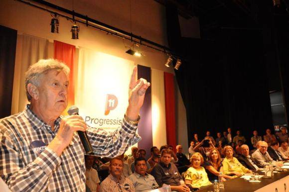 Heinze é escolhido pré-candidato do PP ao Palácio Piratini