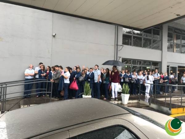 População relata tremores em Passo Fundo