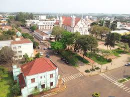 Pedestre é assaltado no Centro de Três de Maio