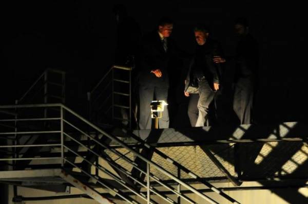 Lula chega a Curitiba para cumprir pena 