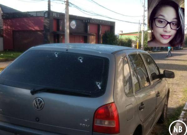 Jovem de 18 anos é morta a tiros no Planalto